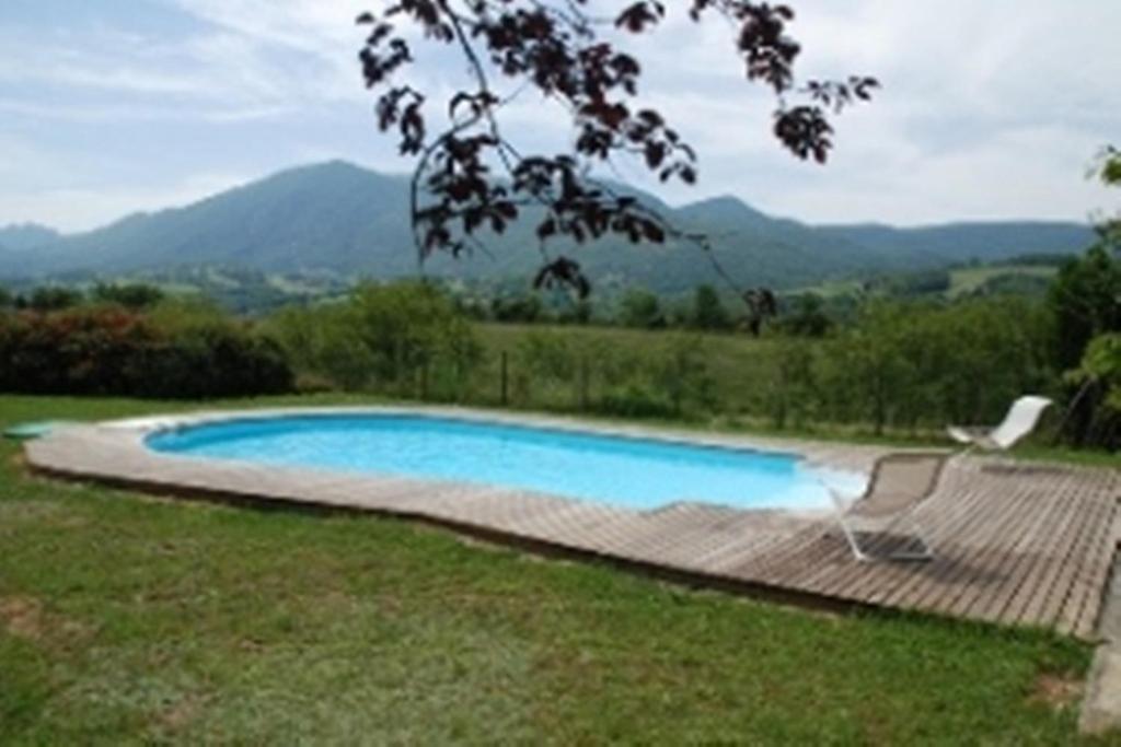 Gite De Fontepaisse Saint-Jean-en-Royans Luaran gambar