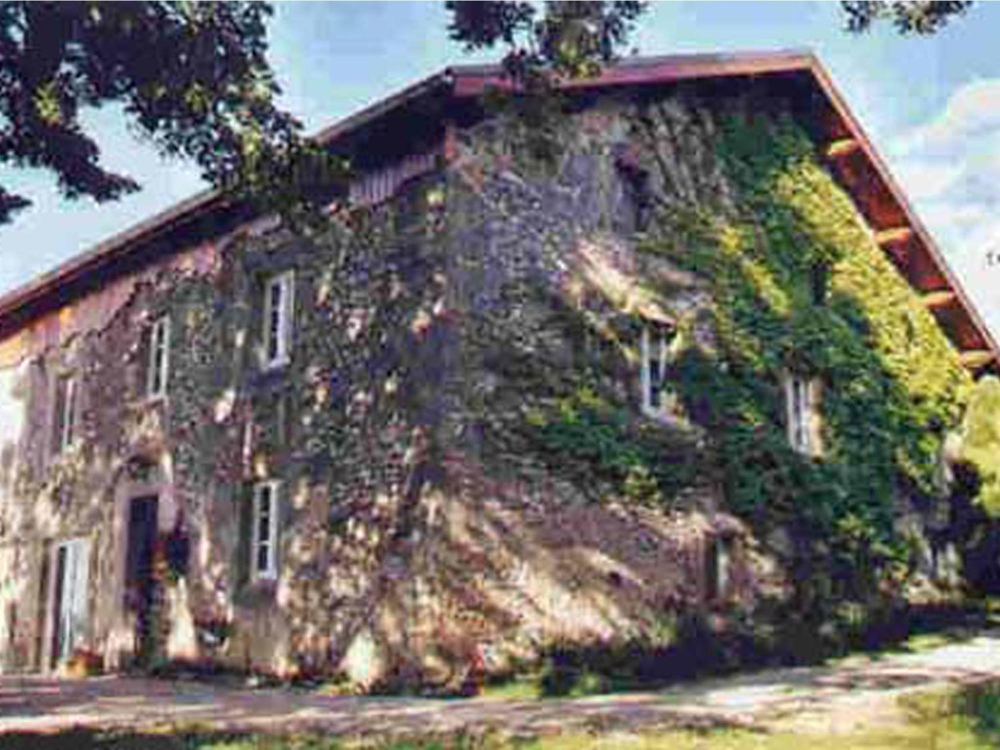 Gite De Fontepaisse Saint-Jean-en-Royans Luaran gambar