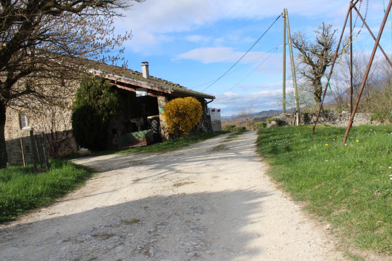 Gite De Fontepaisse Saint-Jean-en-Royans Luaran gambar