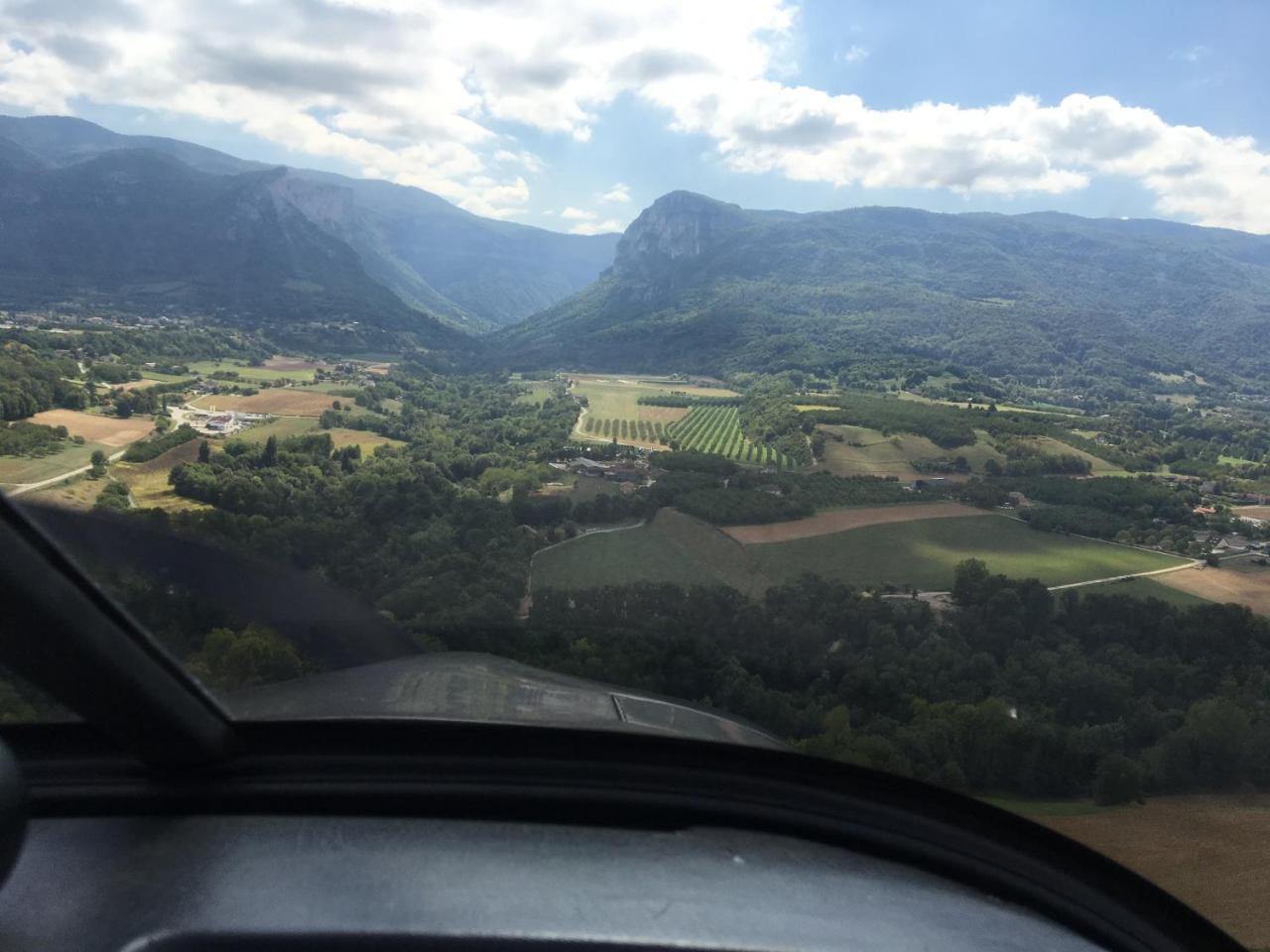 Gite De Fontepaisse Saint-Jean-en-Royans Luaran gambar